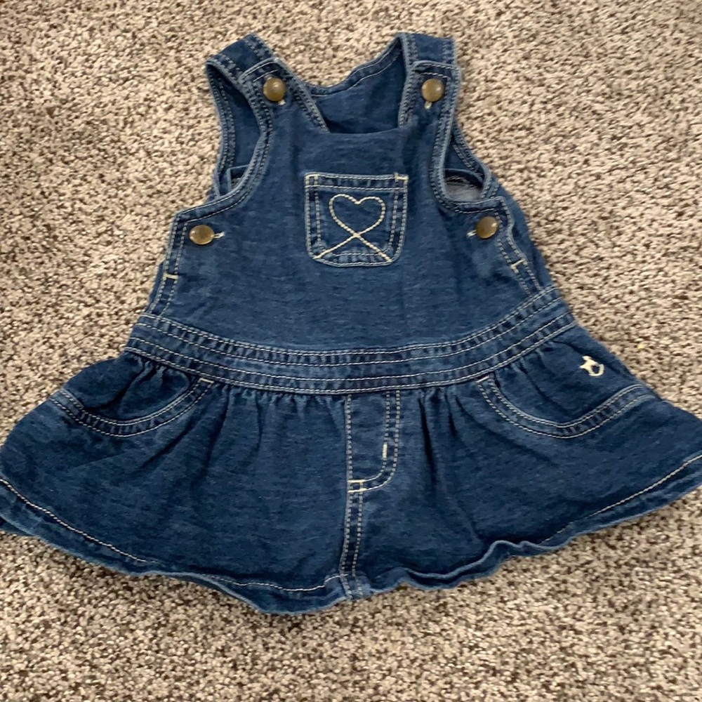 3 to 6 month jumper